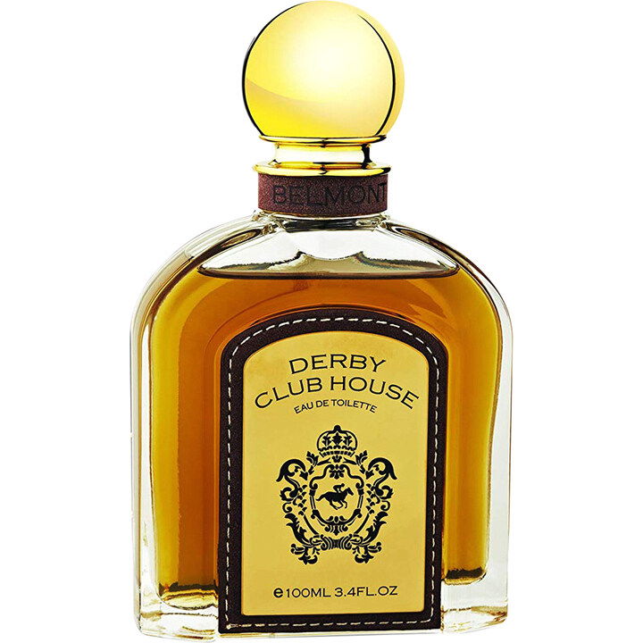 Derby Club House Belmont